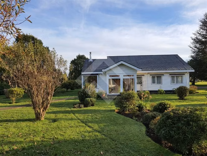 Casa en venta de 4 dorm. en Puerto Montt