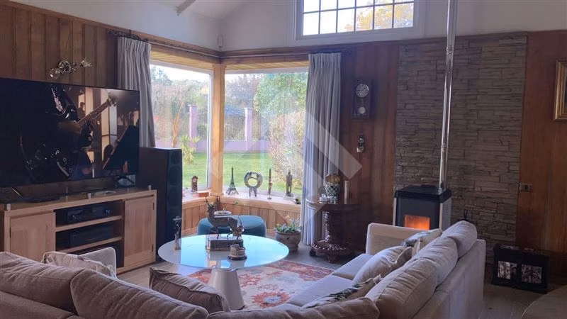 Casa en venta de 4 dorm. en Puerto Montt