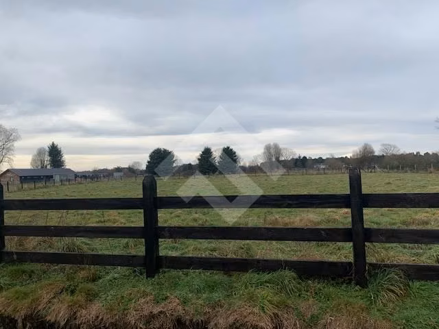 Parcela con linda vista en venta en Frutillar