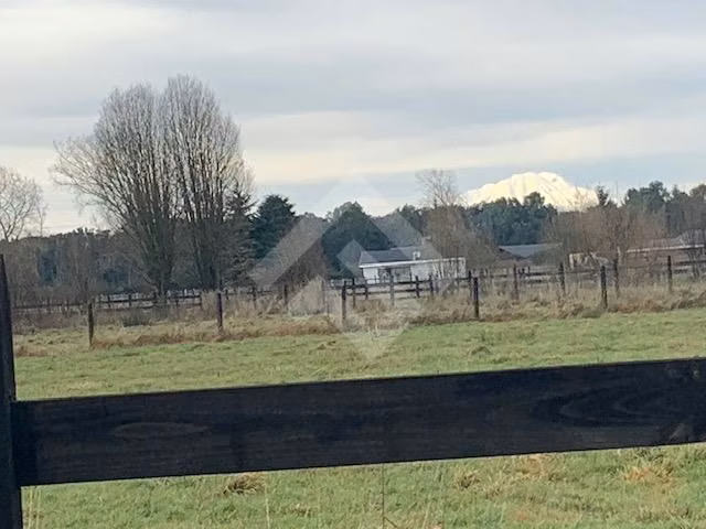 Parcela con linda vista en venta en Frutillar