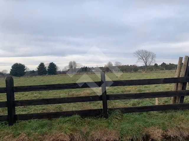 Parcela con linda vista en venta en Frutillar