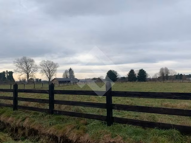 Parcela con linda vista en venta en Frutillar