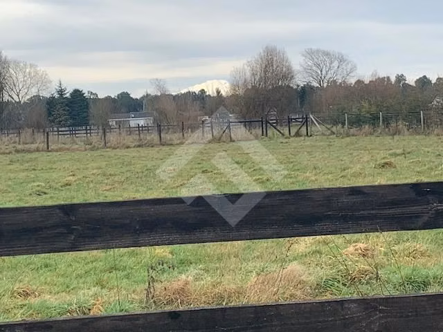 Parcela con linda vista en venta en Frutillar