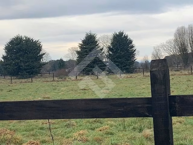 Parcela con linda vista en venta en Frutillar