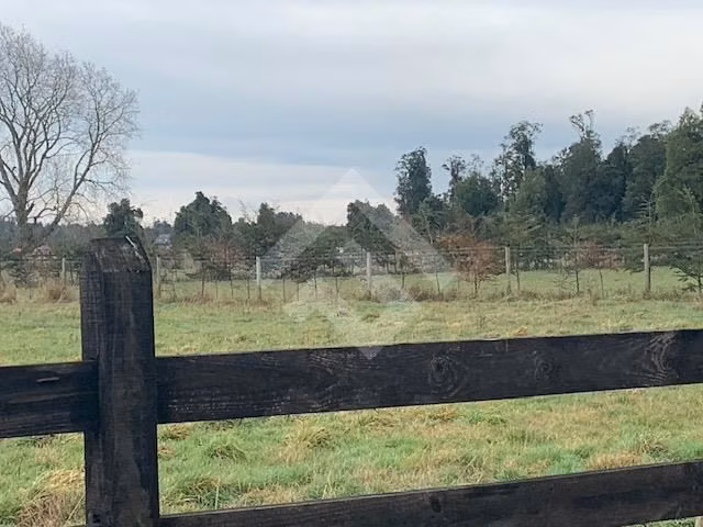 Parcela con linda vista en venta en Frutillar