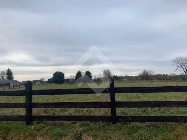 Parcela con linda vista en venta en Frutillar