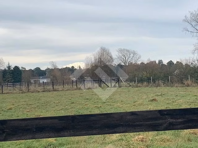 Parcela con linda vista en venta en Frutillar