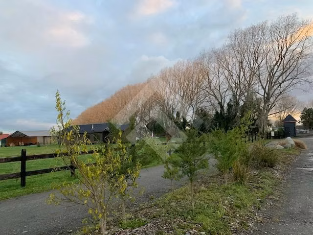 Parcela con linda vista en Frutillar