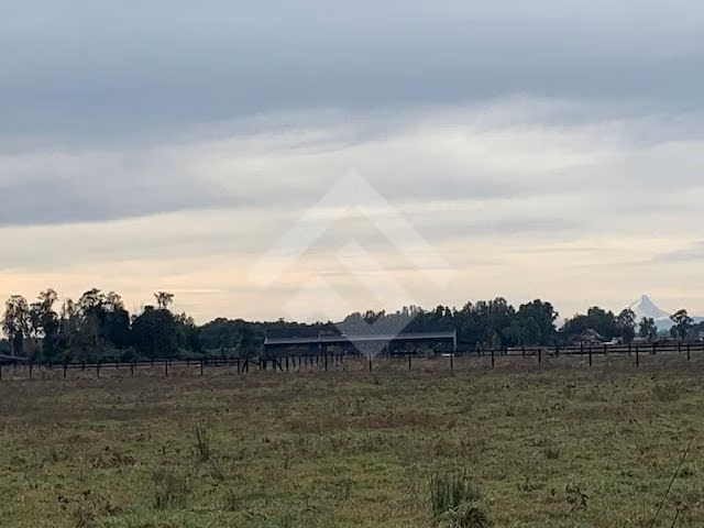 Parcela con linda vista en Frutillar