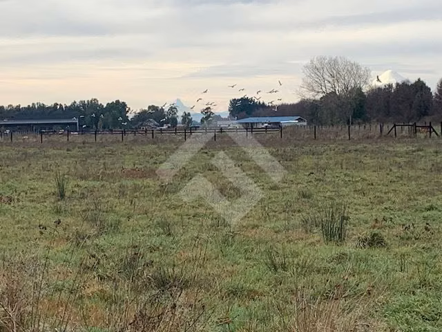 Parcela con linda vista en Frutillar