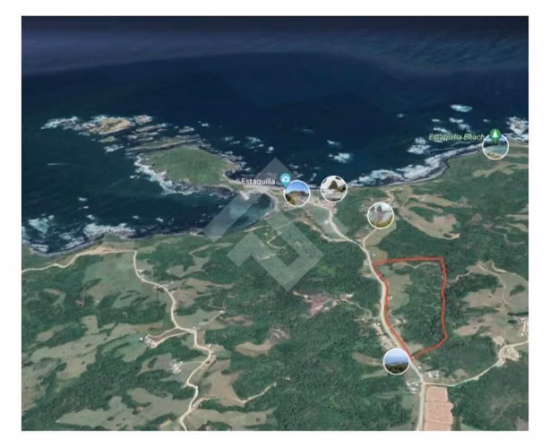 Parcelas en venta en Caleta Estaquilla Los Muermos