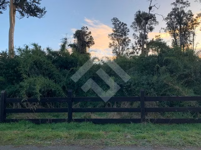 Parcela en venta en Condominio Consolidado de Frutillar