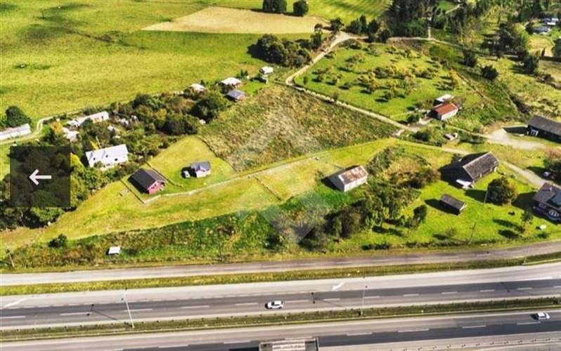 Casa Comercial en Venta costado Ruta 5 Sur