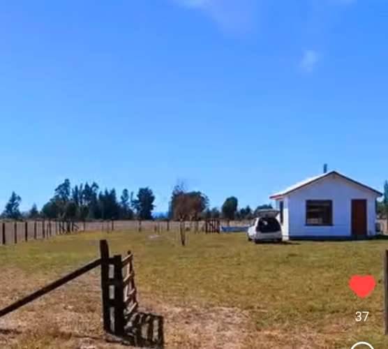 Vendo Parcela Cerca Temuco