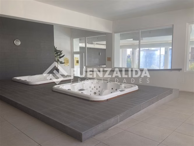 Depto venta 2D/2B, Vista al Mar, Costa de Montemar, Concón - Imagen 15