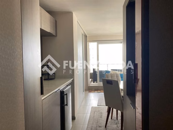 Depto venta 2D/2B, Vista al Mar, Costa de Montemar, Concón - Imagen 9