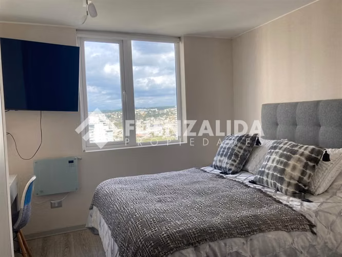 Depto venta 2D/2B, Vista al Mar, Costa de Montemar, Concón - Imagen 10