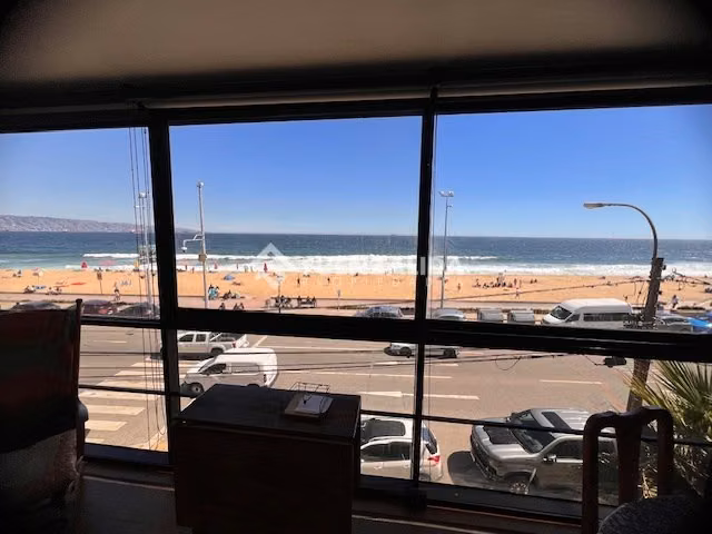 Departamento en venta de 5 dorm. en Viña del Mar
