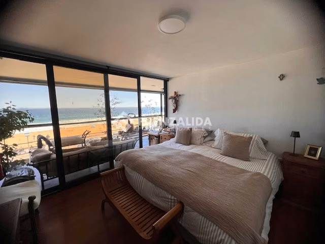 Departamento en venta de 5 dorm. en Viña del Mar