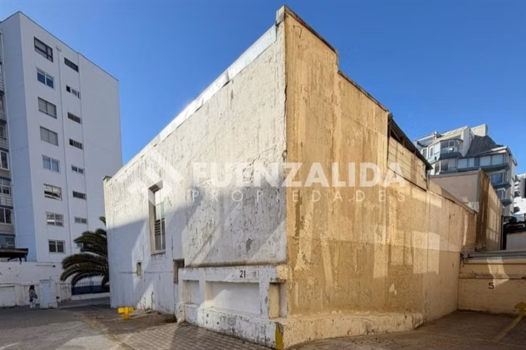 3 Local Comercial en venta en Viña del Mar Para Inversión.