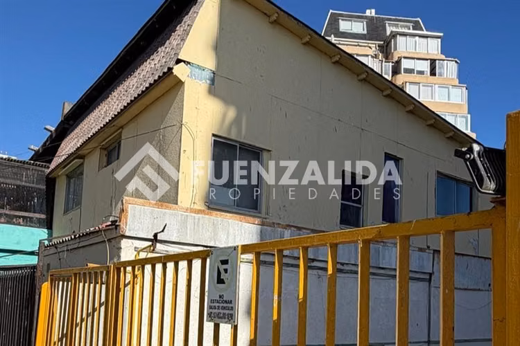 3 Local Comercial en venta en Viña del Mar Para Inversión.