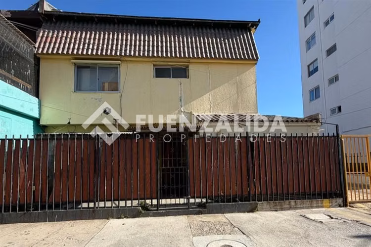 3 Local Comercial en venta en Viña del Mar Para Inversión.
