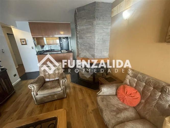 Depto.3D3BEB Vista al mar, se arrienda!!