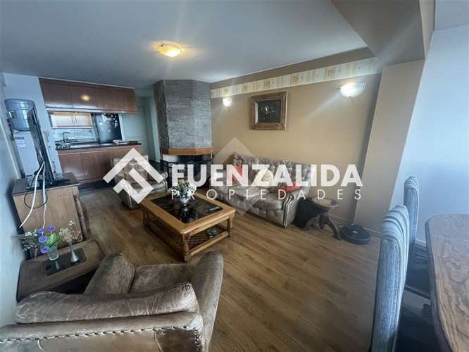 Depto.3D3BEB Vista al mar, se arrienda!! - Imagen 5