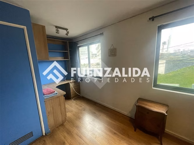 Depto.3D3BEB Vista al mar, se arrienda!!