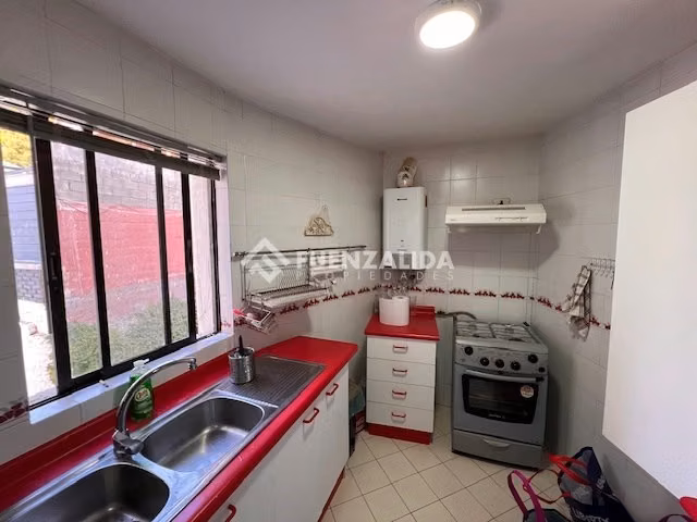 Departamento en venta de 2D 2B Av. Borgoño Reñaca.