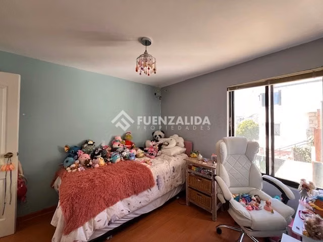 Departamento en venta de 2D 2B Av. Borgoño Reñaca.