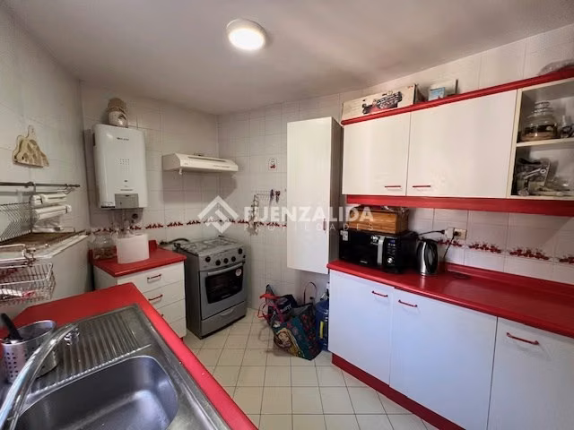 Departamento en venta de 2D 2B Av. Borgoño Reñaca.