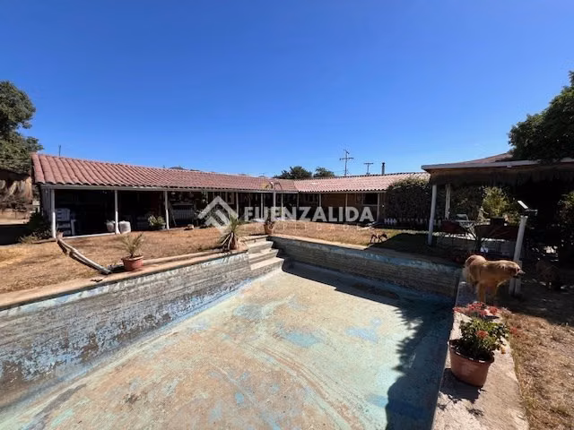 Sitio en venta en Casablanca