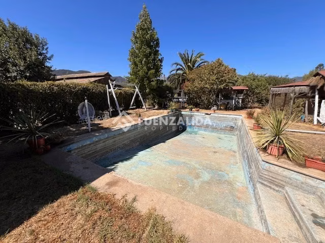 Sitio en venta en Casablanca