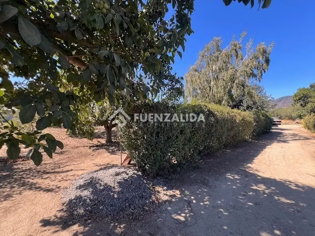 Sitio en venta en Casablanca