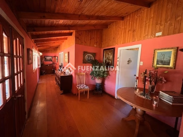 Sitio en venta en Casablanca