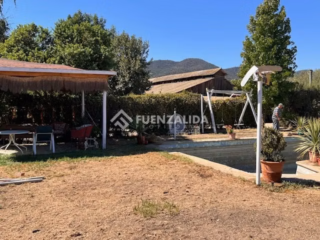 Parcela en venta en Casablanca