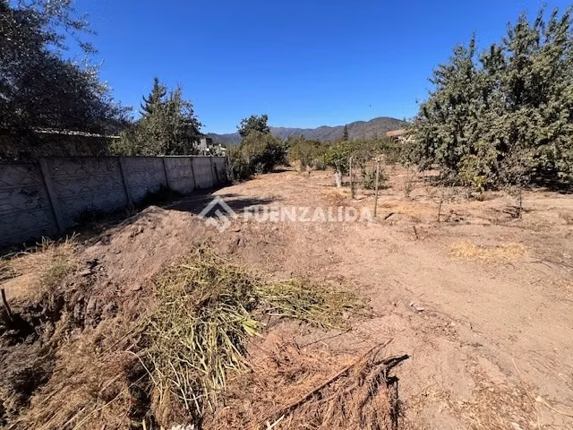 Parcela en venta en Casablanca
