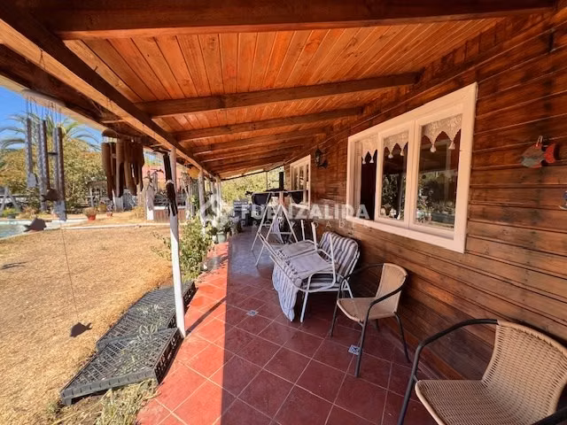 Parcela en venta en Casablanca