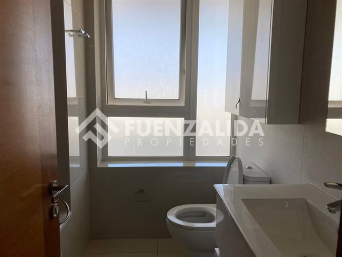 Dpto venta 3D/3B Vista al Mar/Valparaíso,Reñaca Viña del Mar