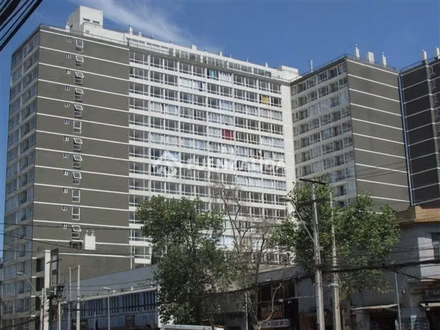 Departamento en venta de 1 dorm. en Santiago
