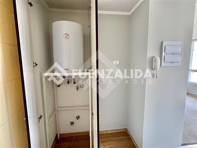 Departamento en venta de 1 dorm. en Santiago