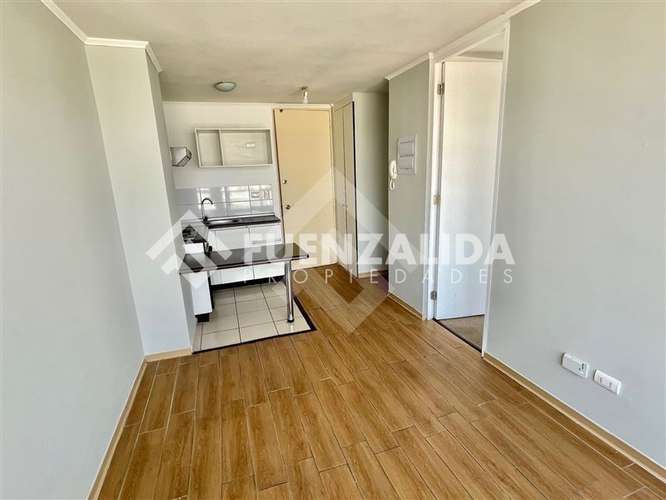 Departamento en venta de 1 dorm. en Santiago - Imagen 4