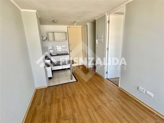 Departamento en venta de 1 dorm. en Santiago