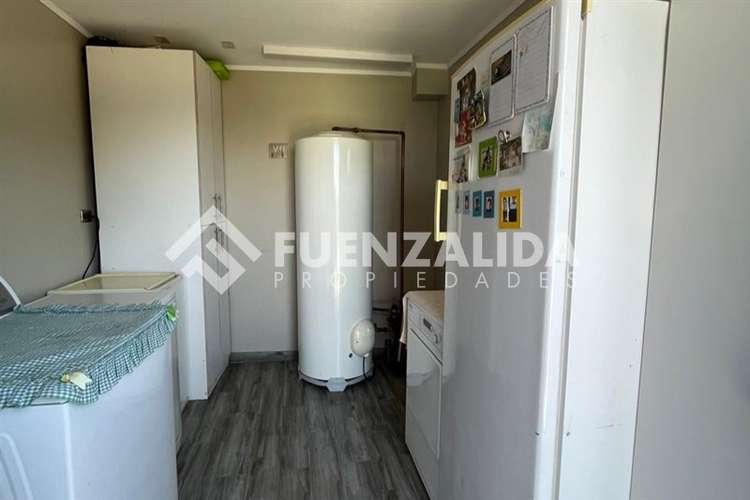 Casa en arriendo de 5D 5B Mantagua
