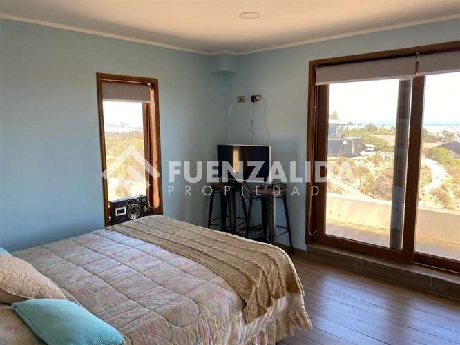 Casa en arriendo de 5D 5B Mantagua