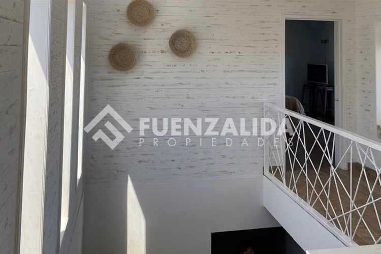 Casa en arriendo de 5D 5B Mantagua