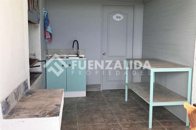 Casa en arriendo de 5D 5B Mantagua