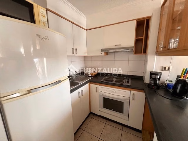 Departamento en arriendo de 2 dorm. en Viña del Mar