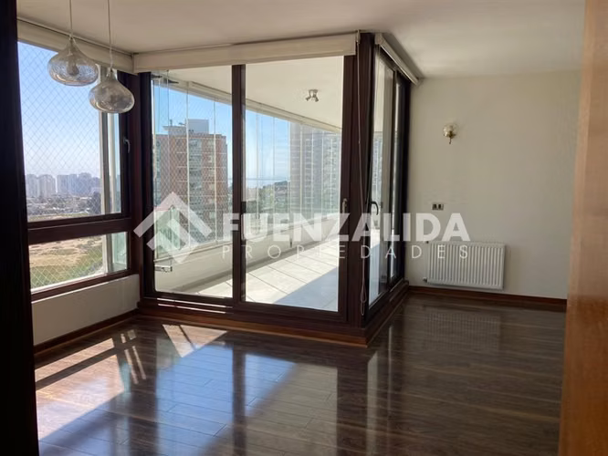 Depto venta 4D/4B/2E/1B vista al Mar y Dunas, Viña del Mar